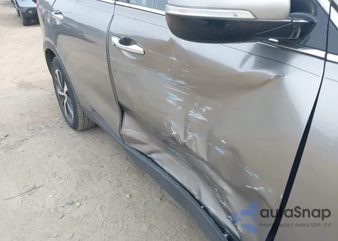 2017 Kia Sorento 3.3L Ex from USA, damaged, VIN 5XYPHDA54HG205187